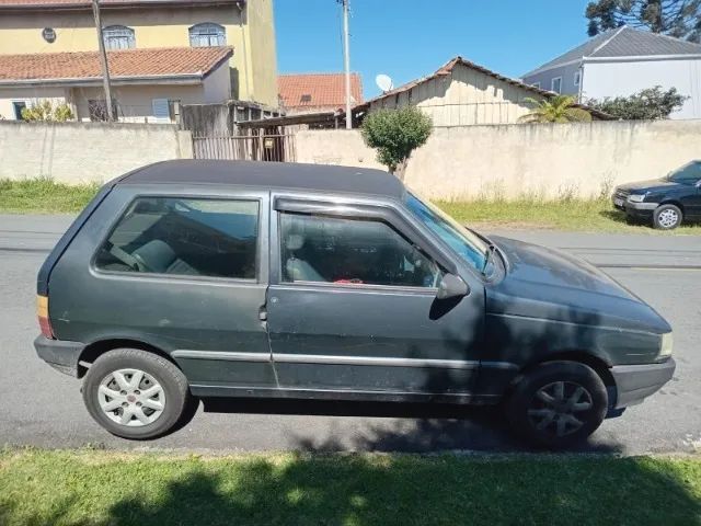 Fiat Uno Mille 1.0 Fire/ F.flex/ Economy 2P 2002