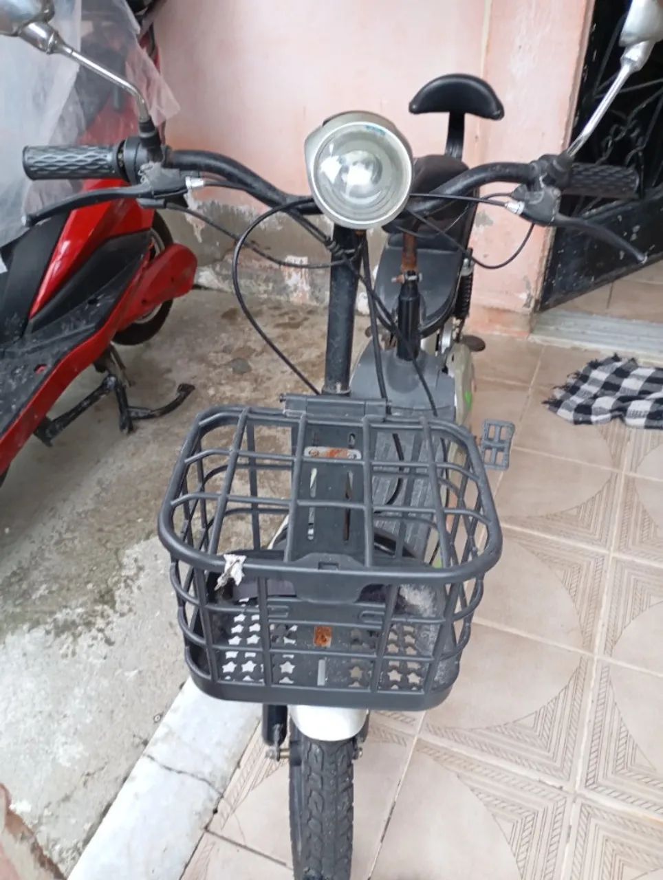 Bicicleta eletrica - Foto 5