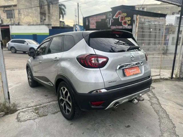 Locação Renault Captur Automatica Gvn (uber Black) - Foto 3