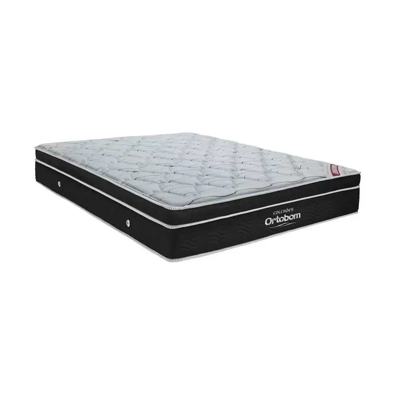 Colchão Queen Ortobom Elegante Super Pocket  - Entrega Rápida 