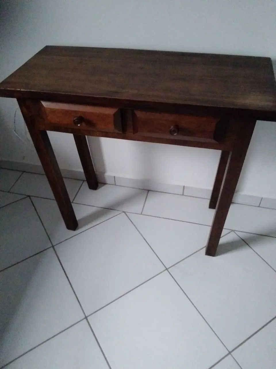 Aparador madeira maciça com gavetas  - Foto 2