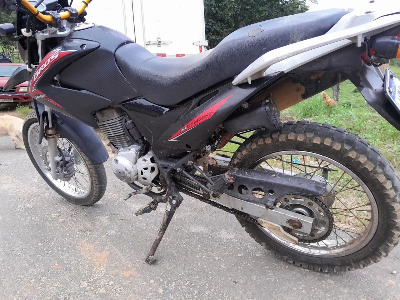 Vendo bros 150 esd - Foto 2