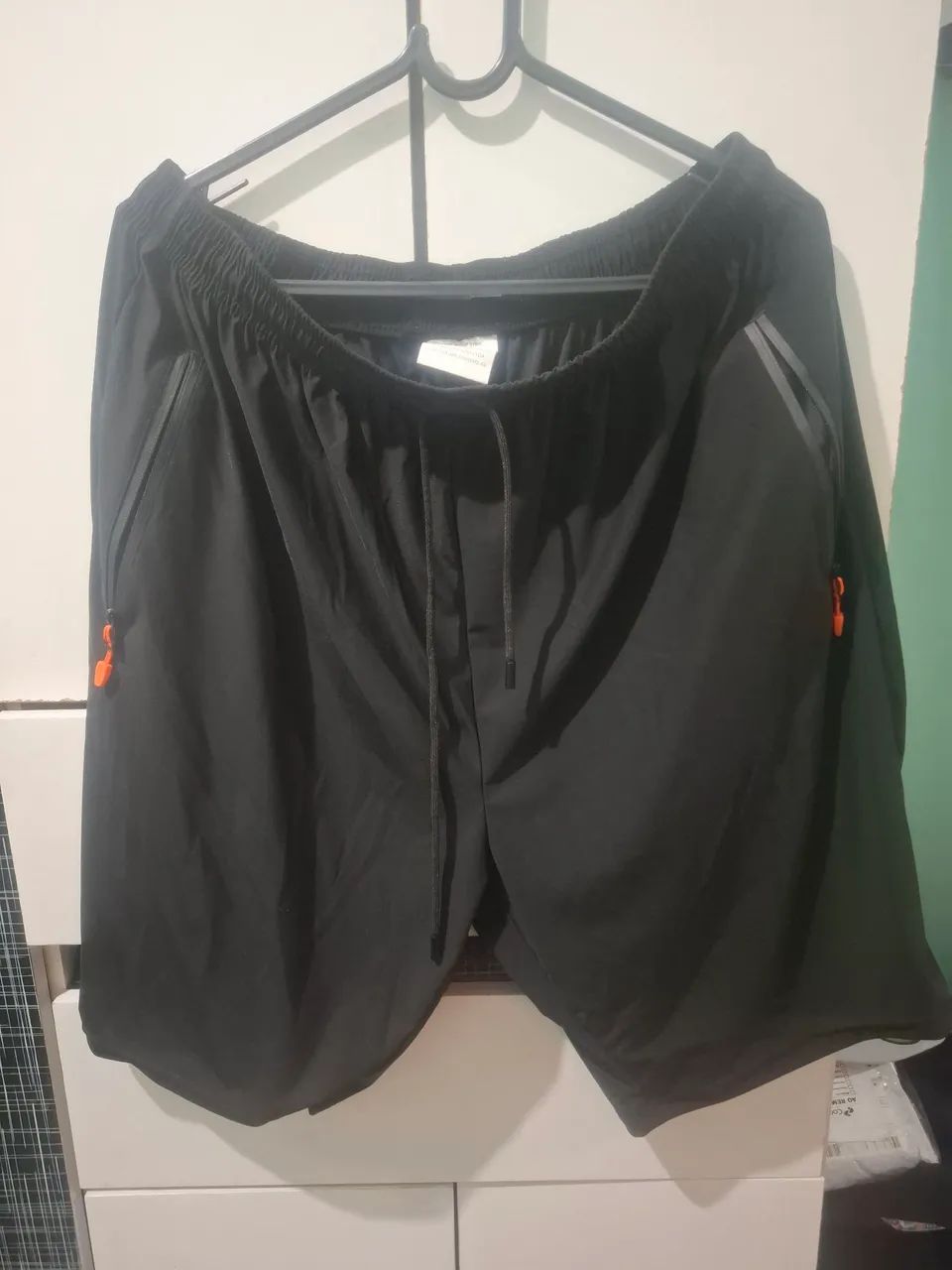 Shorts para academia