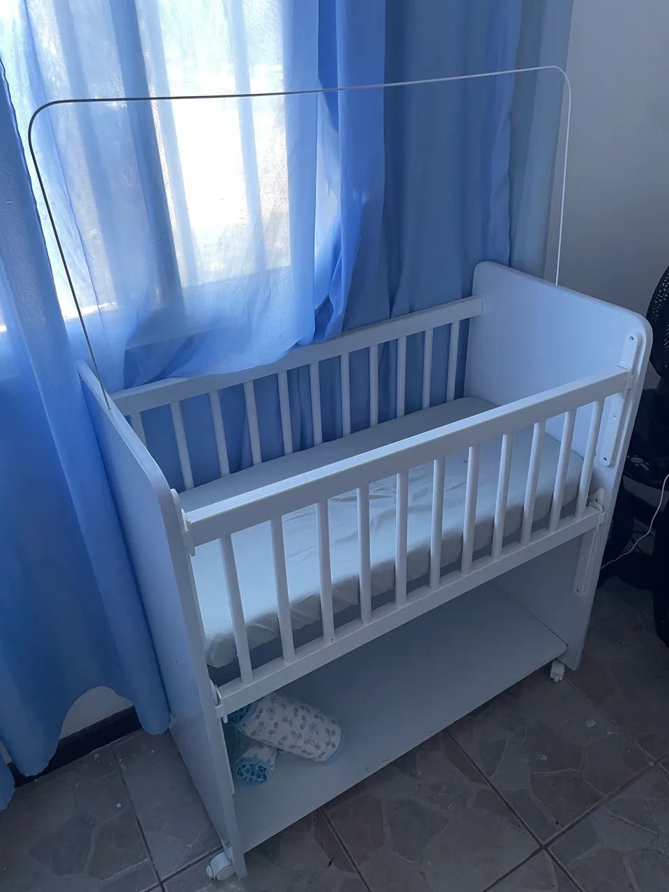 Vendo Mini Berço