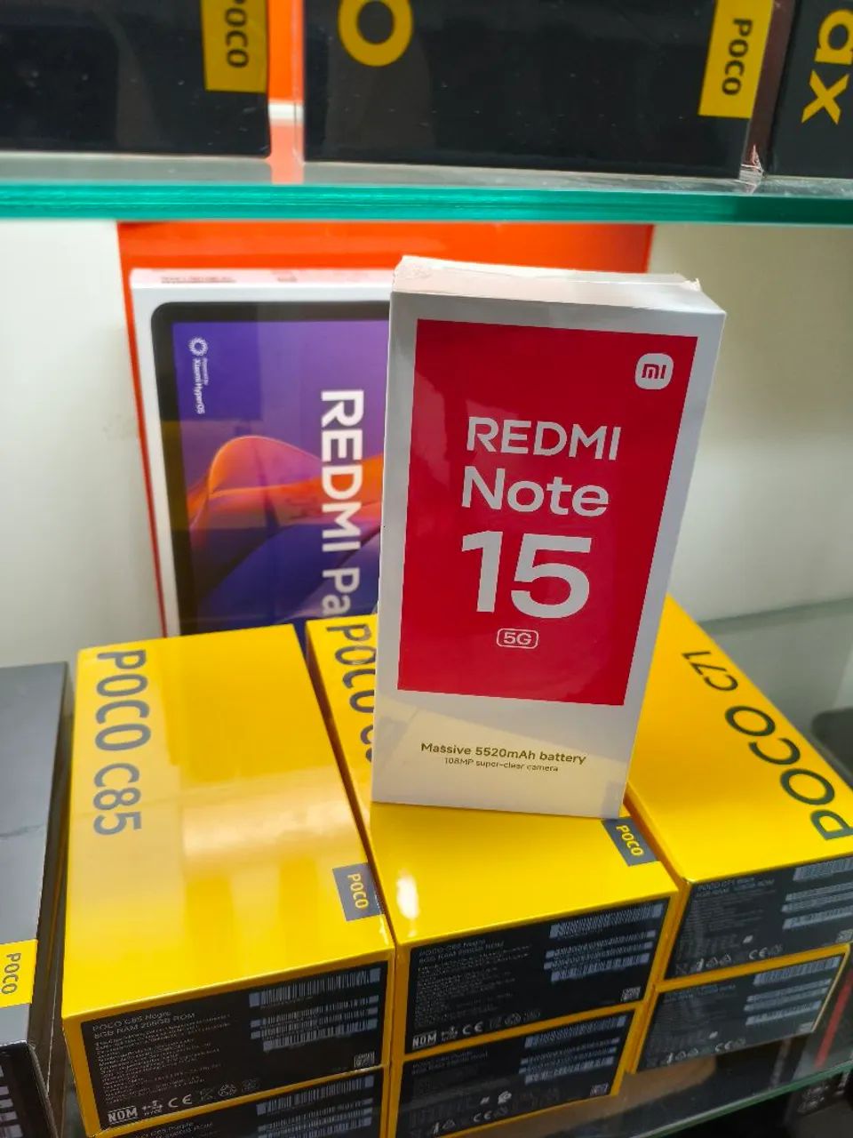 Redmi Note 15 5G 256 GB  - Foto 2