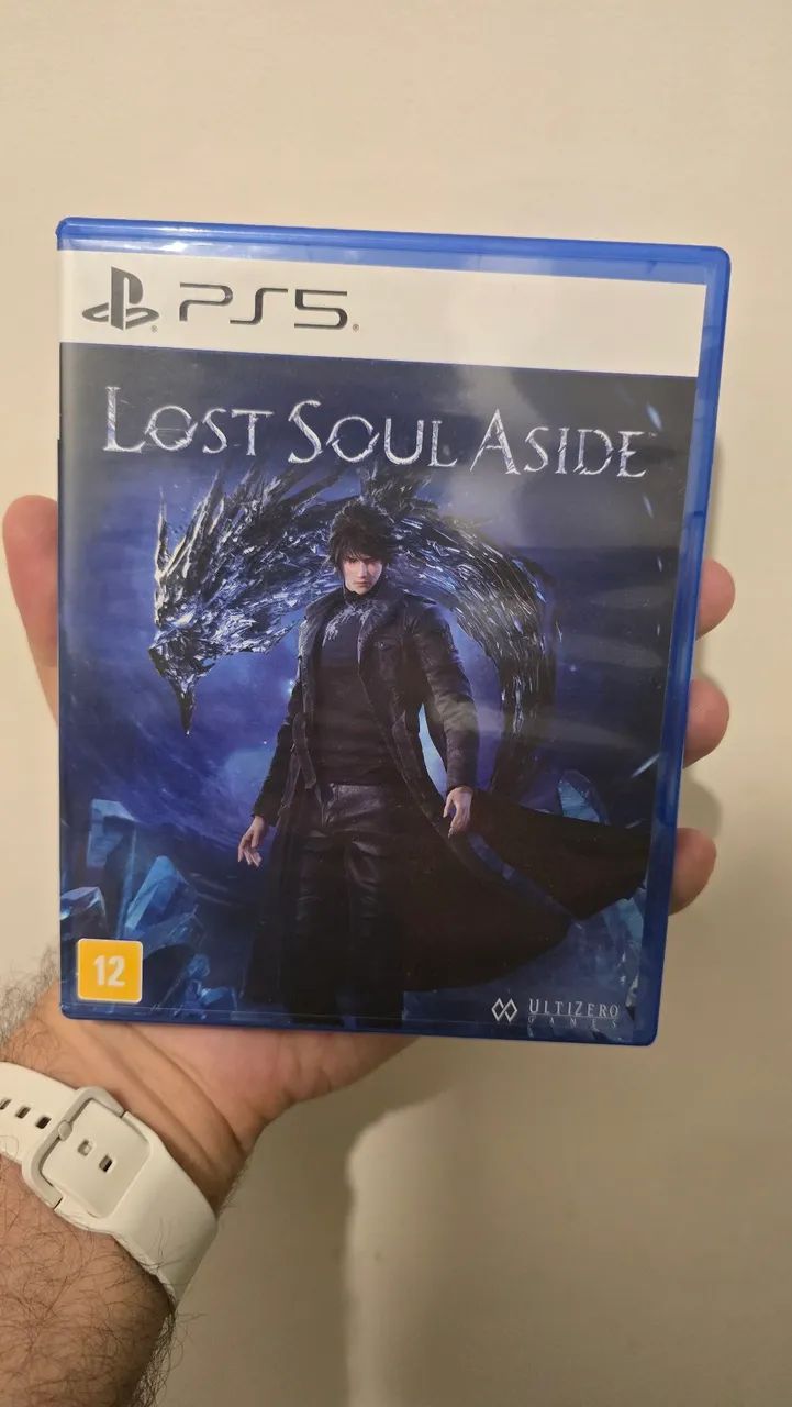 Lost Soul Aside PS5