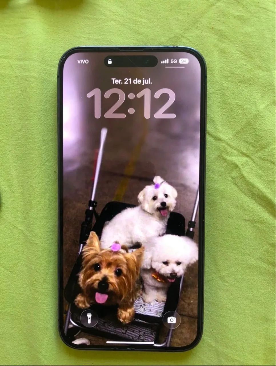 iPhone 14 Pro Max Roxo 128gb - Foto 2