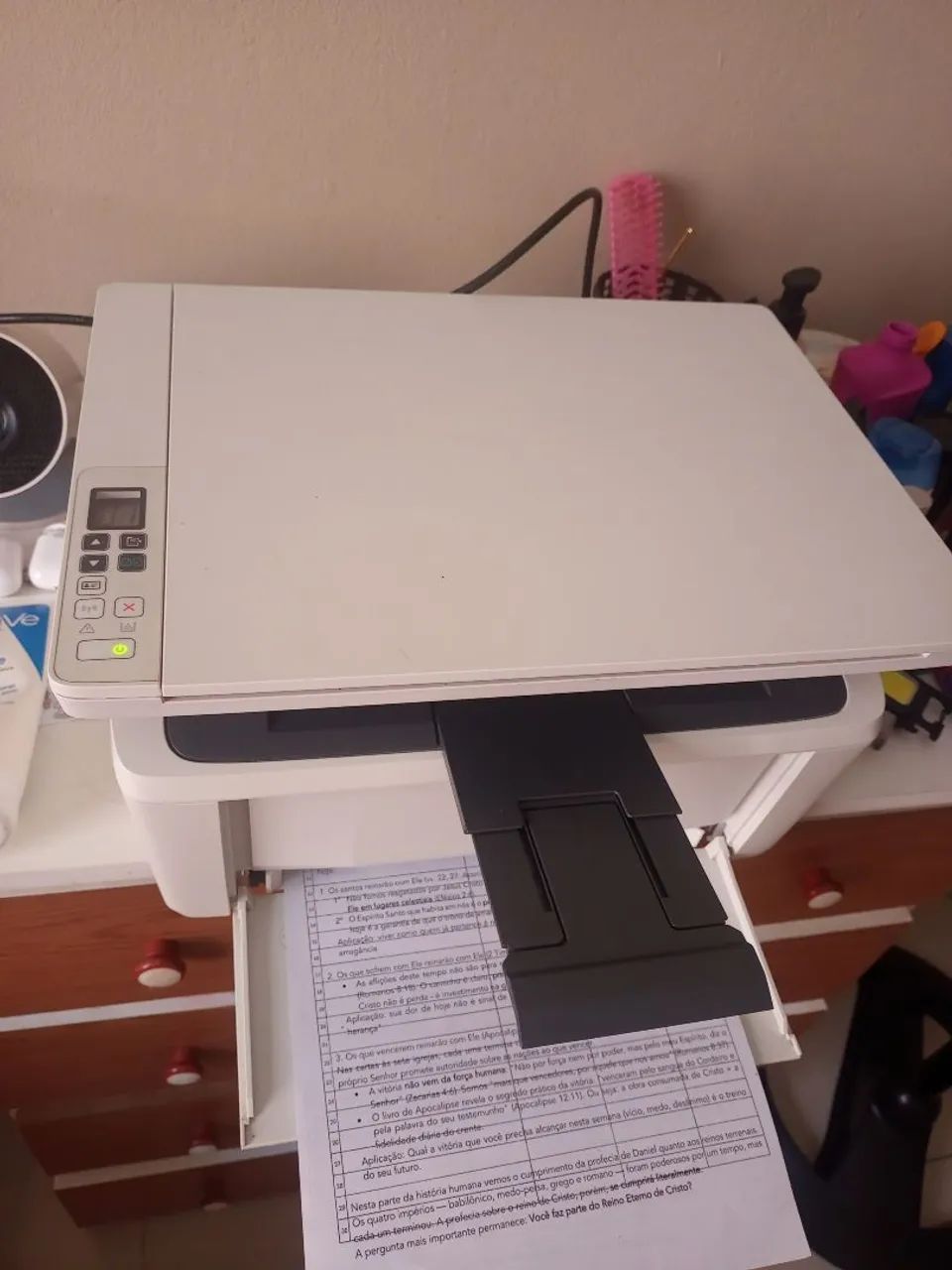Impressora Hp laser M28w.   Wi-fi  - Foto 2