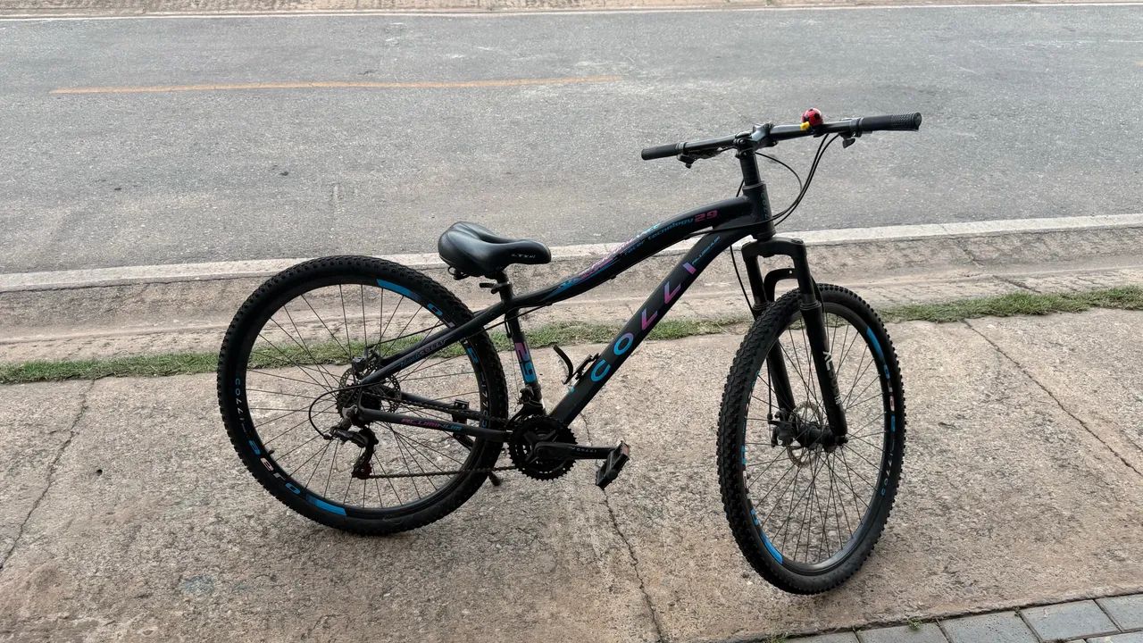 Vendo 2 Bicicletas aro 29 - Foto 5