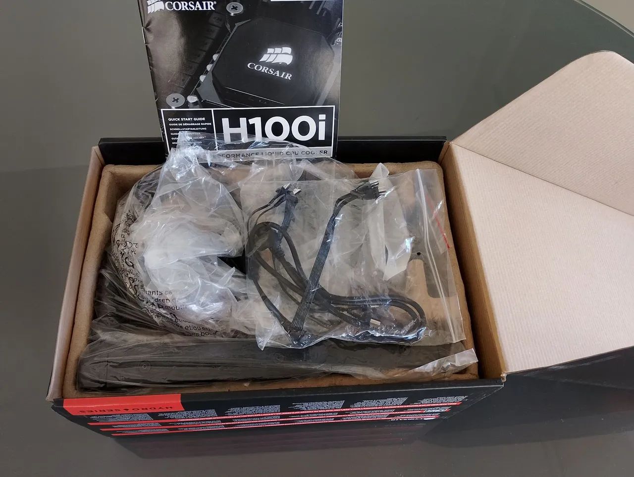 Cooler Corsair (H100i) profissional - Foto 2
