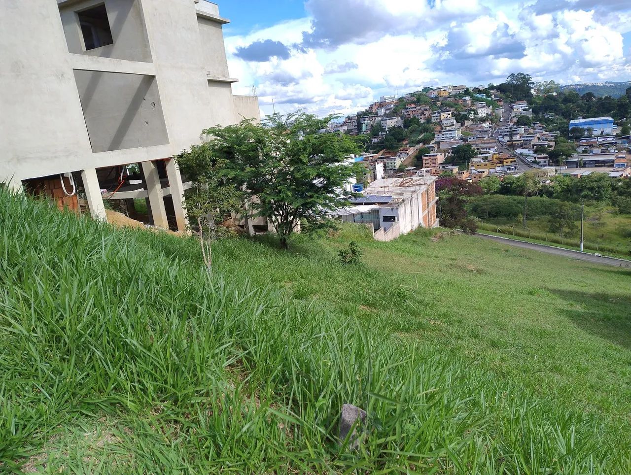 Vendo terreno com projeto  - Foto 4