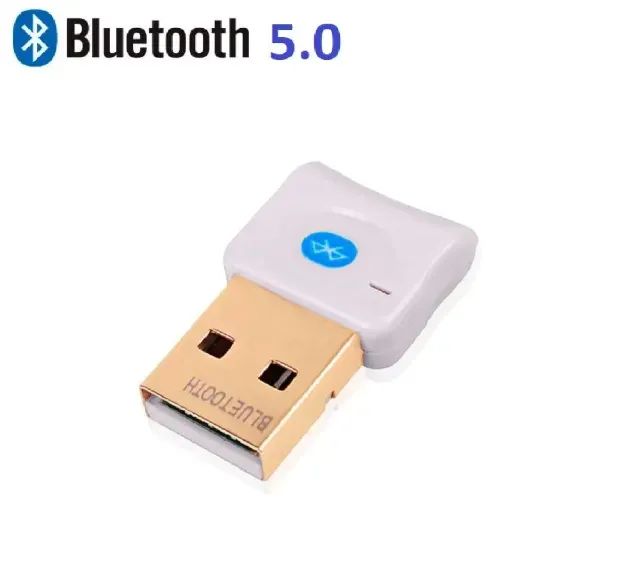 Adaptador Bluetooth Usb CSR 5.0 E pra computador ou notebook - Foto 4