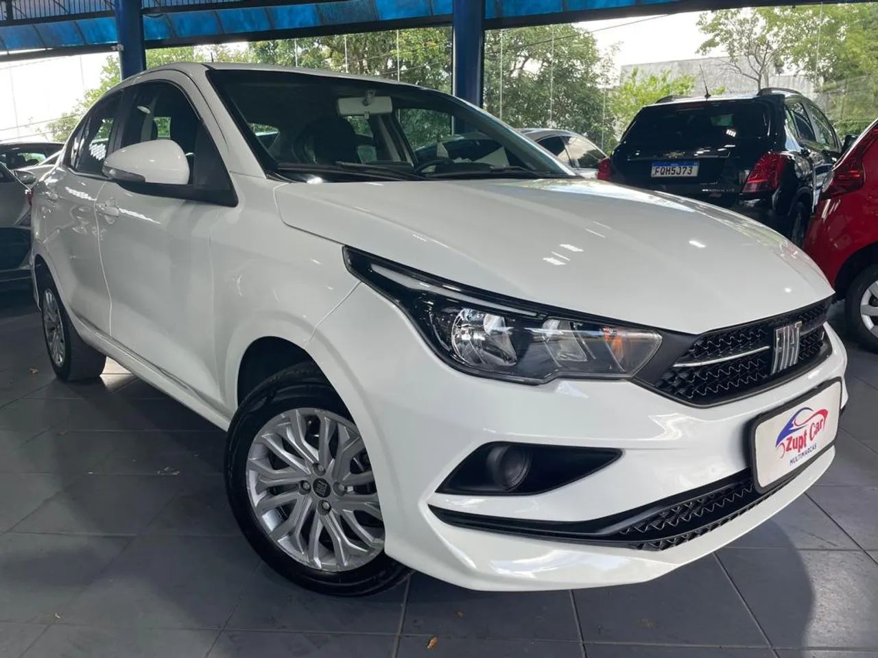 Fiat Cronos Drive 1.3 8V Flex 2024 - Foto 4