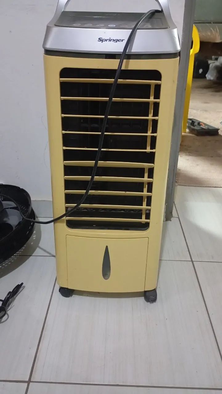 Ventilador e umidificador Sprinter  - Foto 2