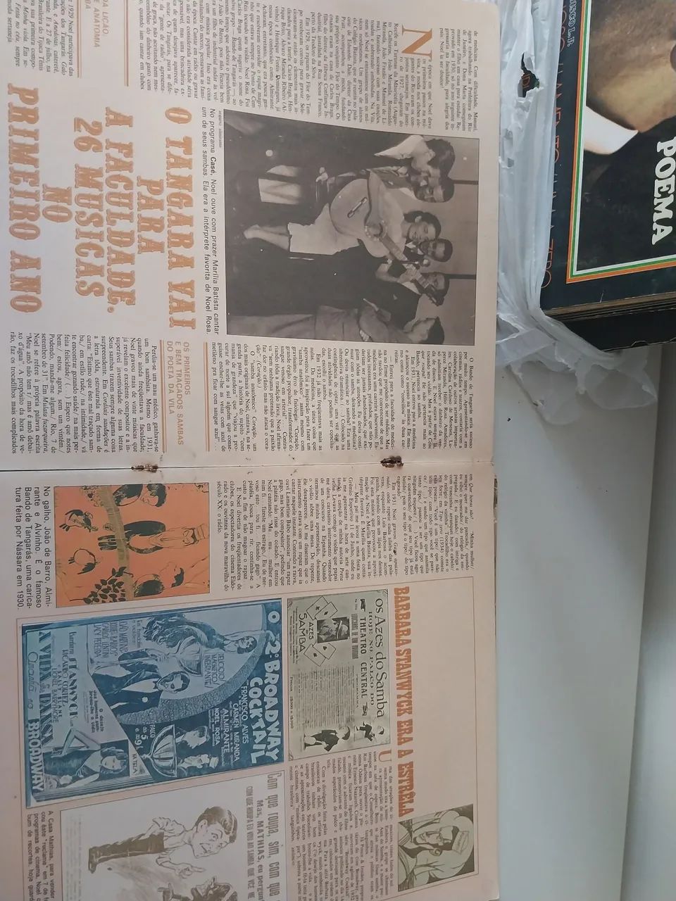Fascículos- coletânea MPB - Foto 3