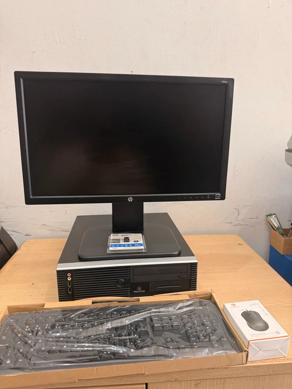 Computador completo  - Foto 4