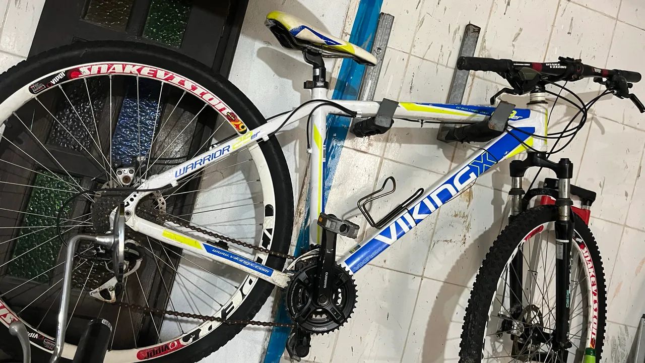 Bicicleta VikingX Warrior 29 - Foto 3
