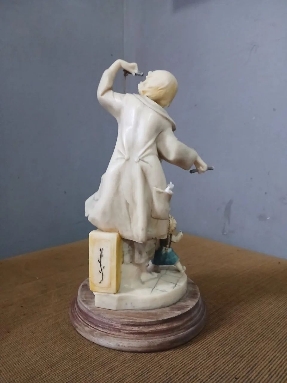 Maquiavel porcelana  - Foto 2