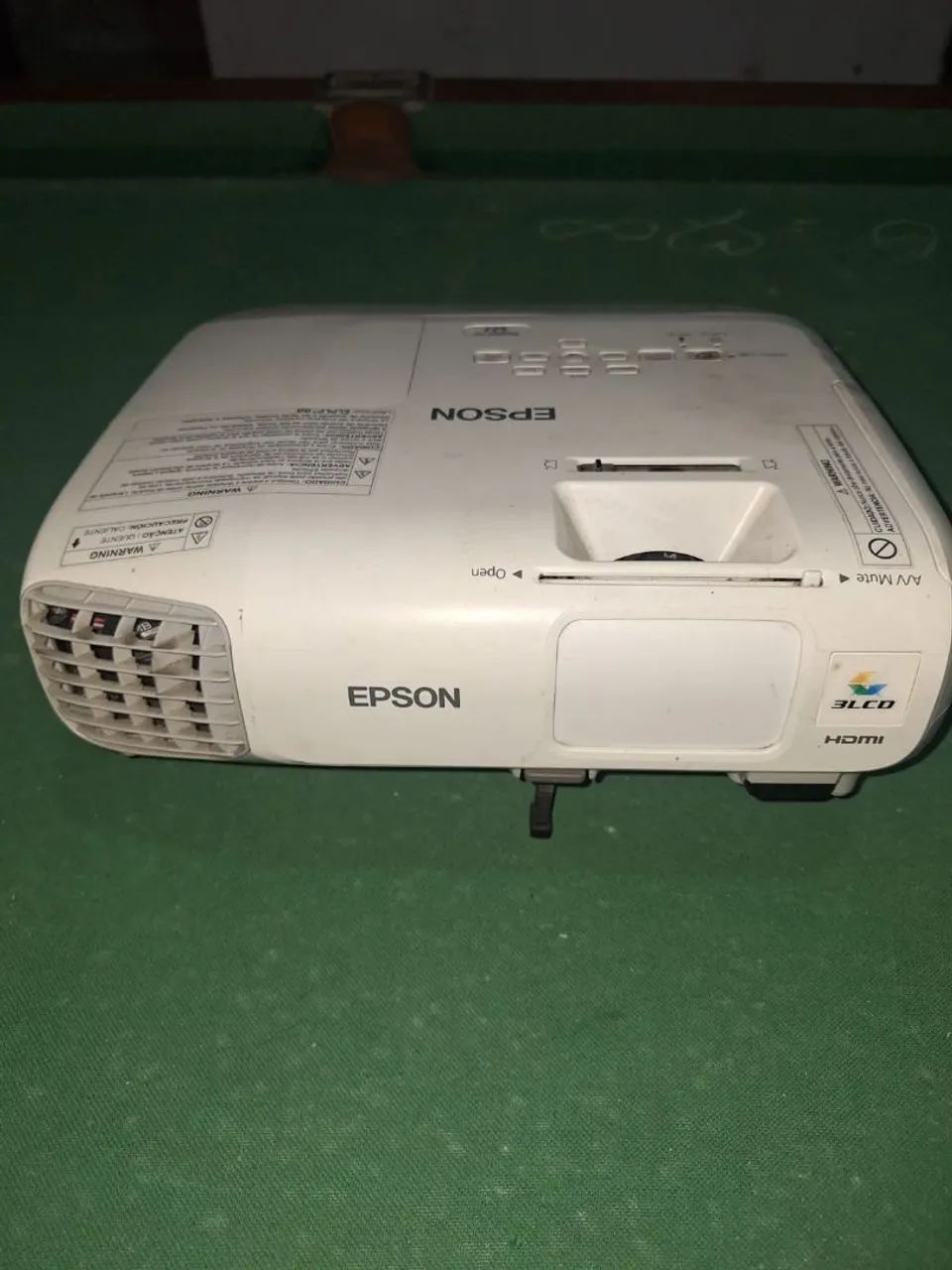 Projetor Epson - Foto 2
