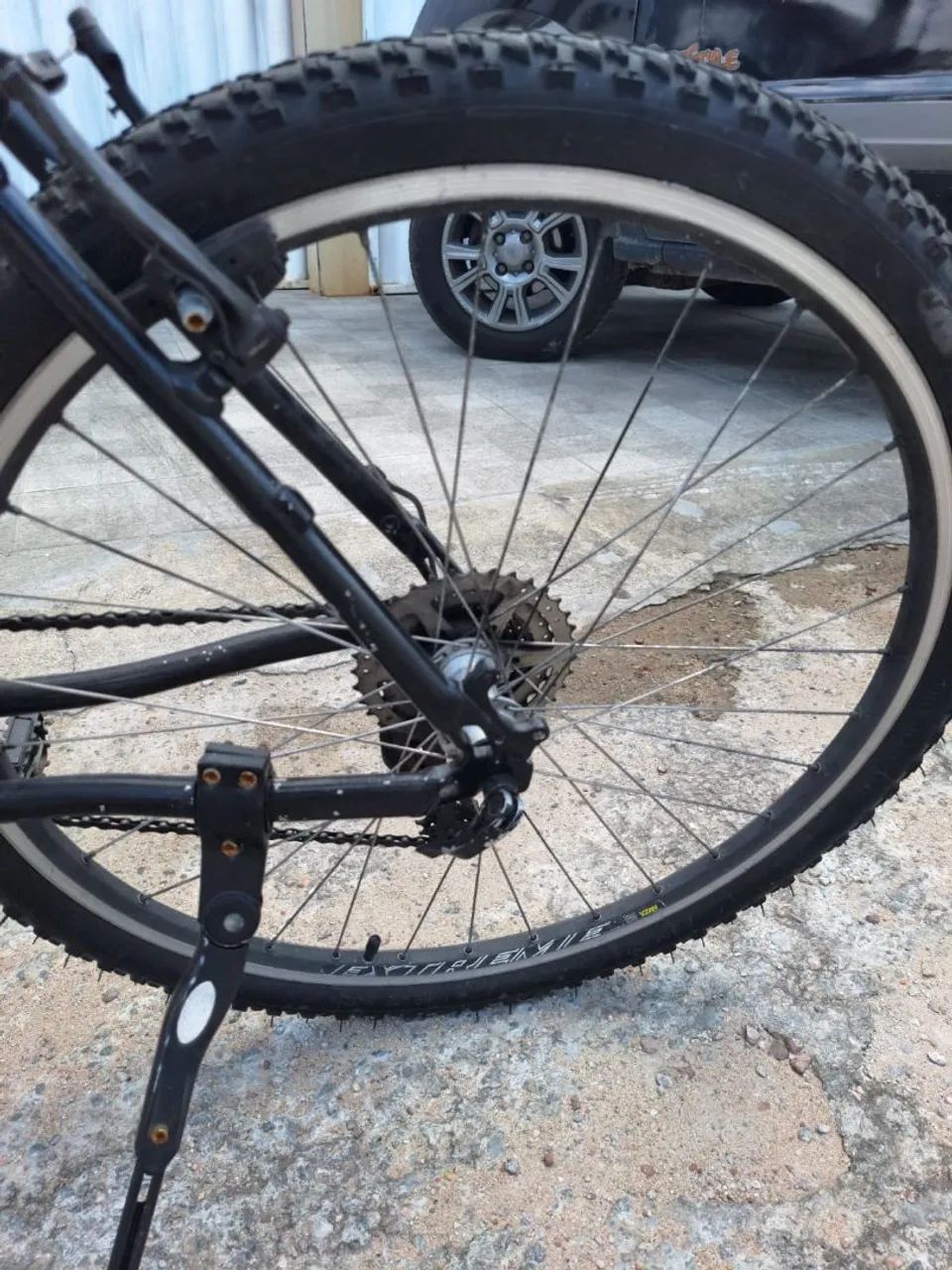 Vendo bicicleta aro 29 - Foto 2