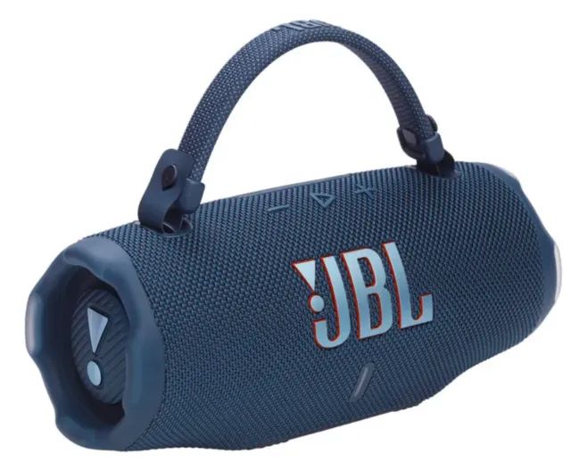 JBL CHARGE 6 AZUL NOVA - Foto 2
