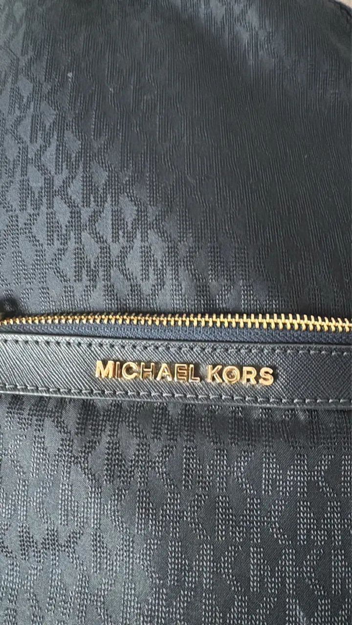 Mochila Michael Kors azul - Foto 3