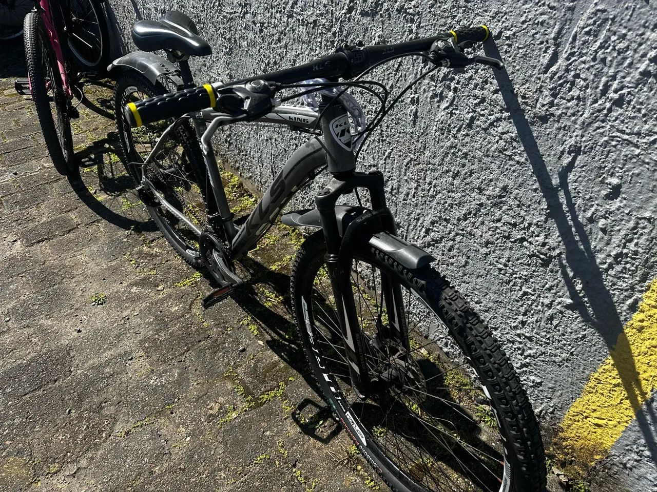 Bicicleta KLS Aro29 Tudo Funcionando - Foto 3
