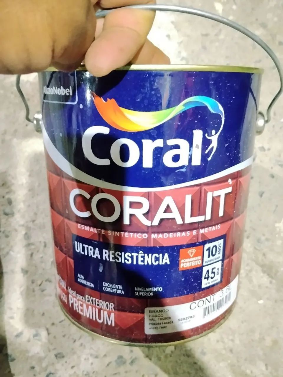 Tintas de barbada  - Foto 5