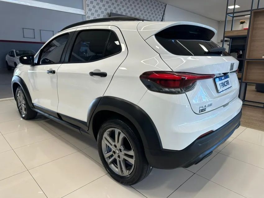 Fiat Pulse Drive 1.3 8V Flex Mec. 2023 - Foto 2