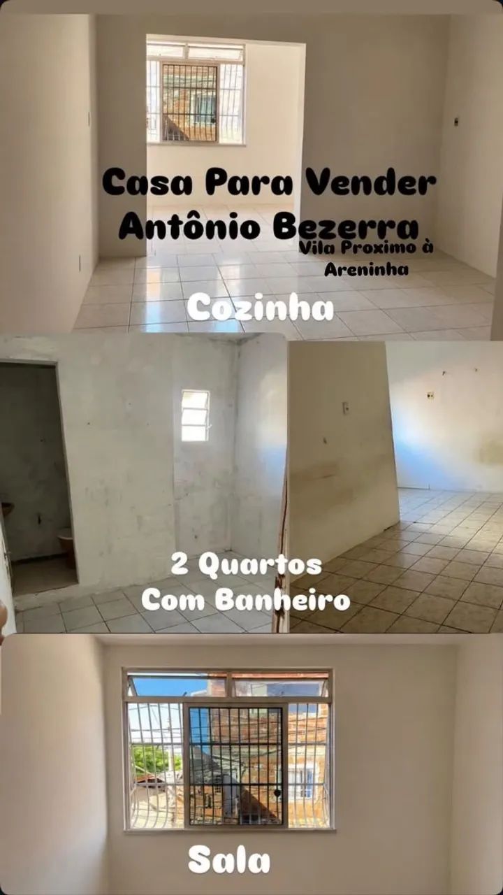 CASA A VENDA