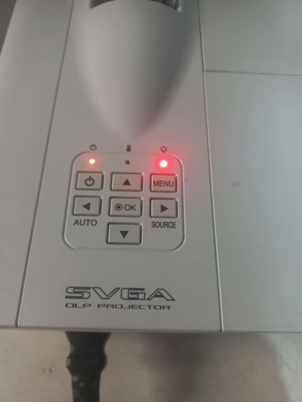 Projetor LG SVEGA no estado  - Foto 4