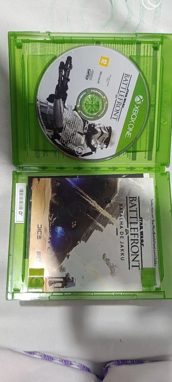 Star Wars Battlefront - Xbox One - Foto 3