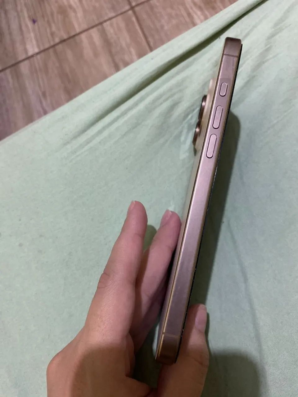 IPHONE 16 PRO MAX 256GB DESERT - Foto 3
