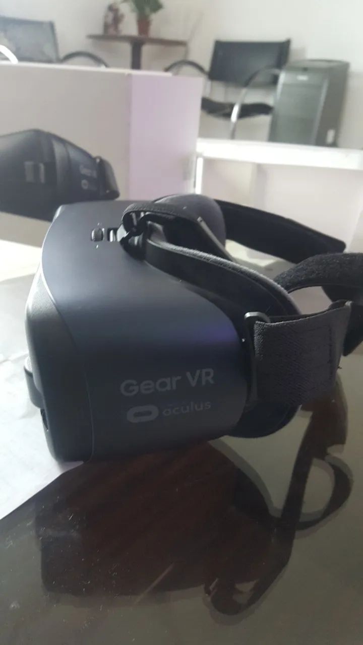 SAMSUNG GEAR VR EXCELENTE ESTADO - Foto 3