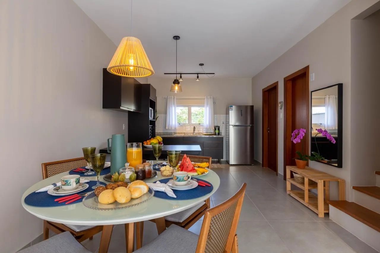 Casa mobiliada com 2 dormitórios no Rio Tavares  - Foto 3