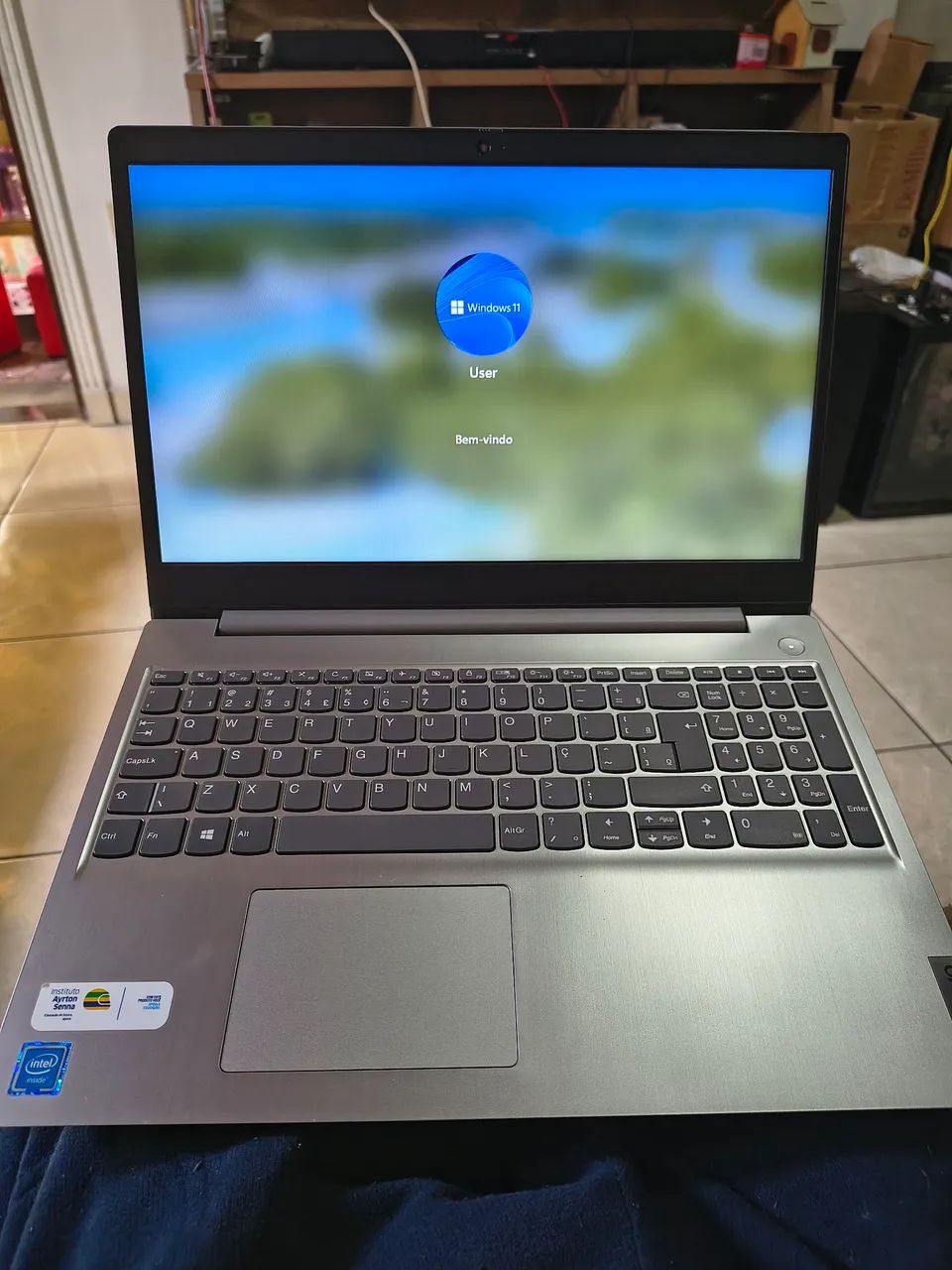 Notebook Lenovo IdeaPad3 Brinde - Foto 2