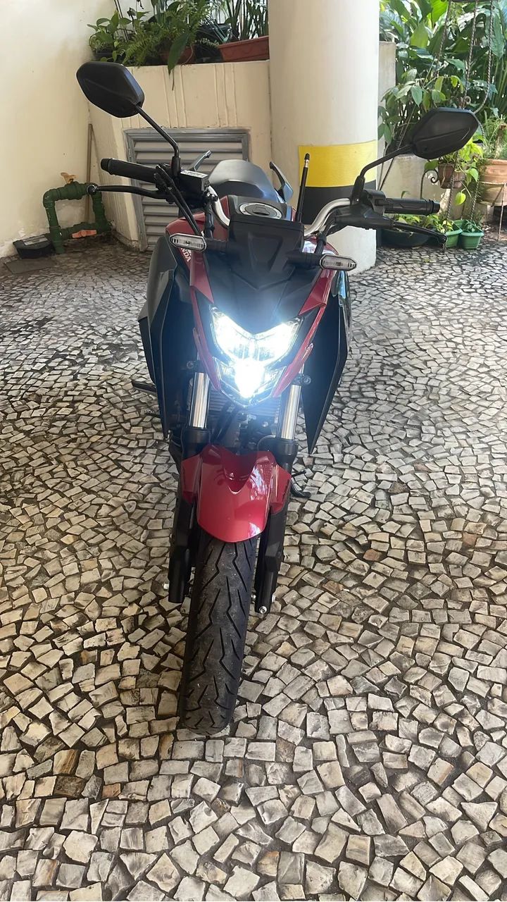 VENDO CB300 zero!  - Foto 4