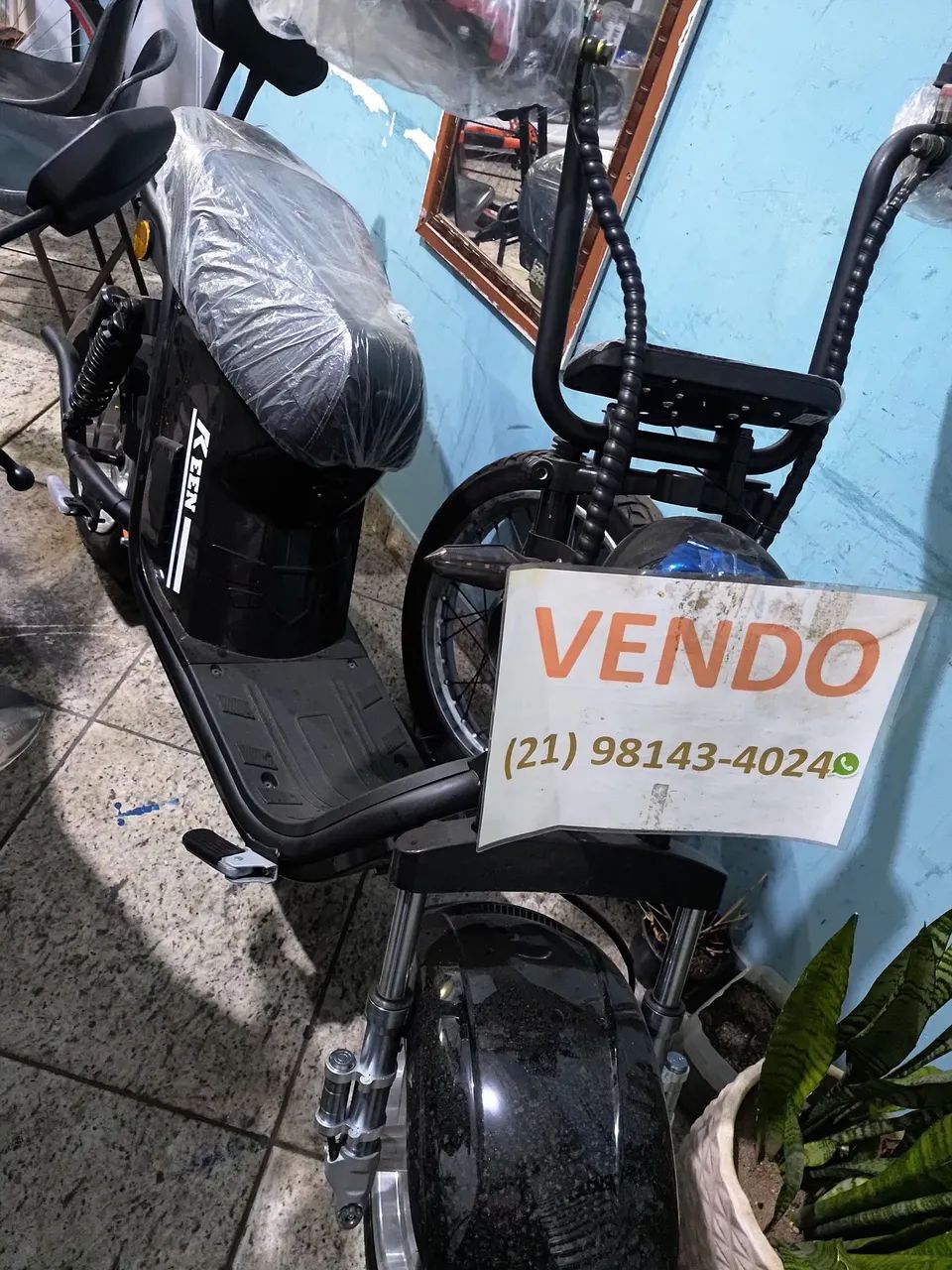 Scooter x12