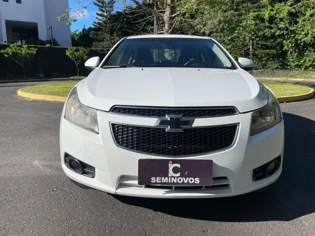 Chevrolet Cruze LT 1.8 16V FLEXPOWER 4P MEC. 2014