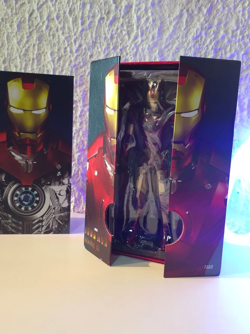 Homem de ferro Action figure  - Foto 5