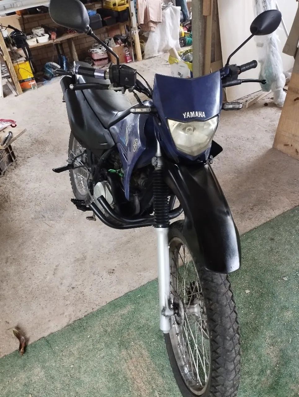XTZ 125 cc  - Foto 3