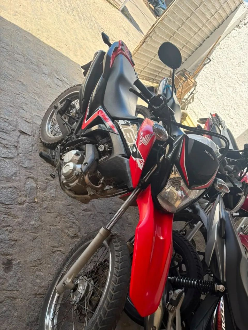 HONDA BROSS 2020 - SUPER NOVA - Foto 2
