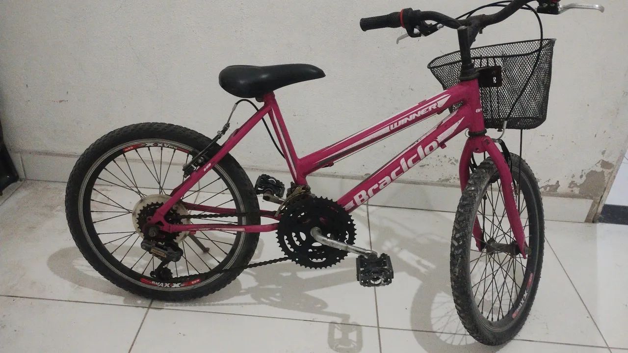 Bike super conservada