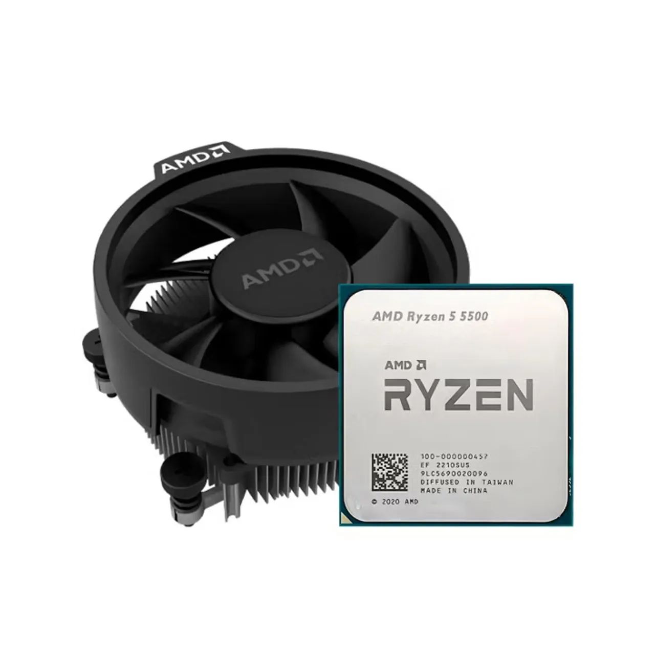 RYZEN 5 5500 AM4 - Foto 3