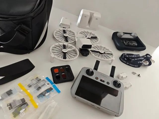Drone Dji Flip Fly More Combo 