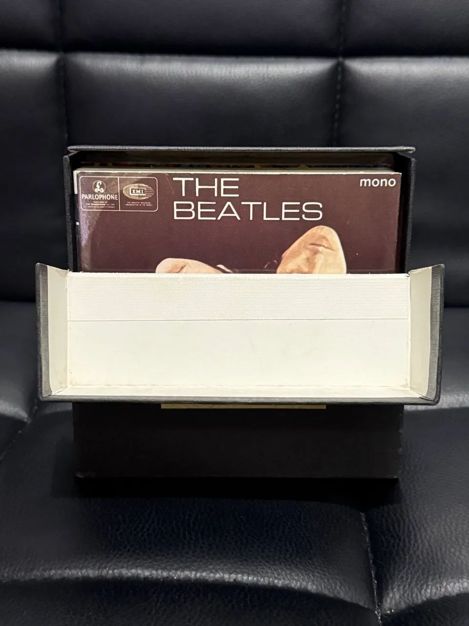 Box Set Raro: The Beatles Compact Disc EP. Collection (Edição