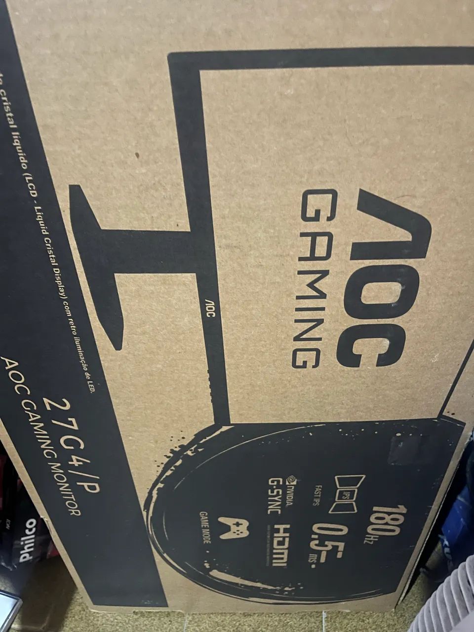 Monitor vendo $600