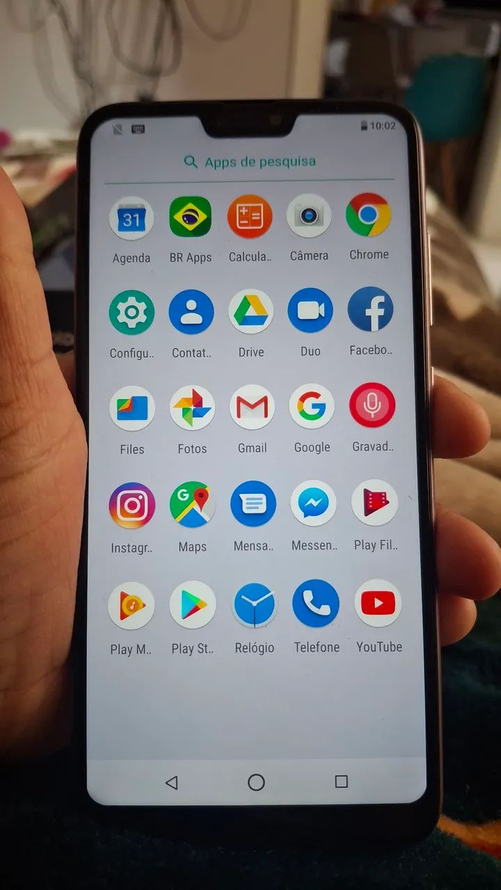 Celular Asus zenfone