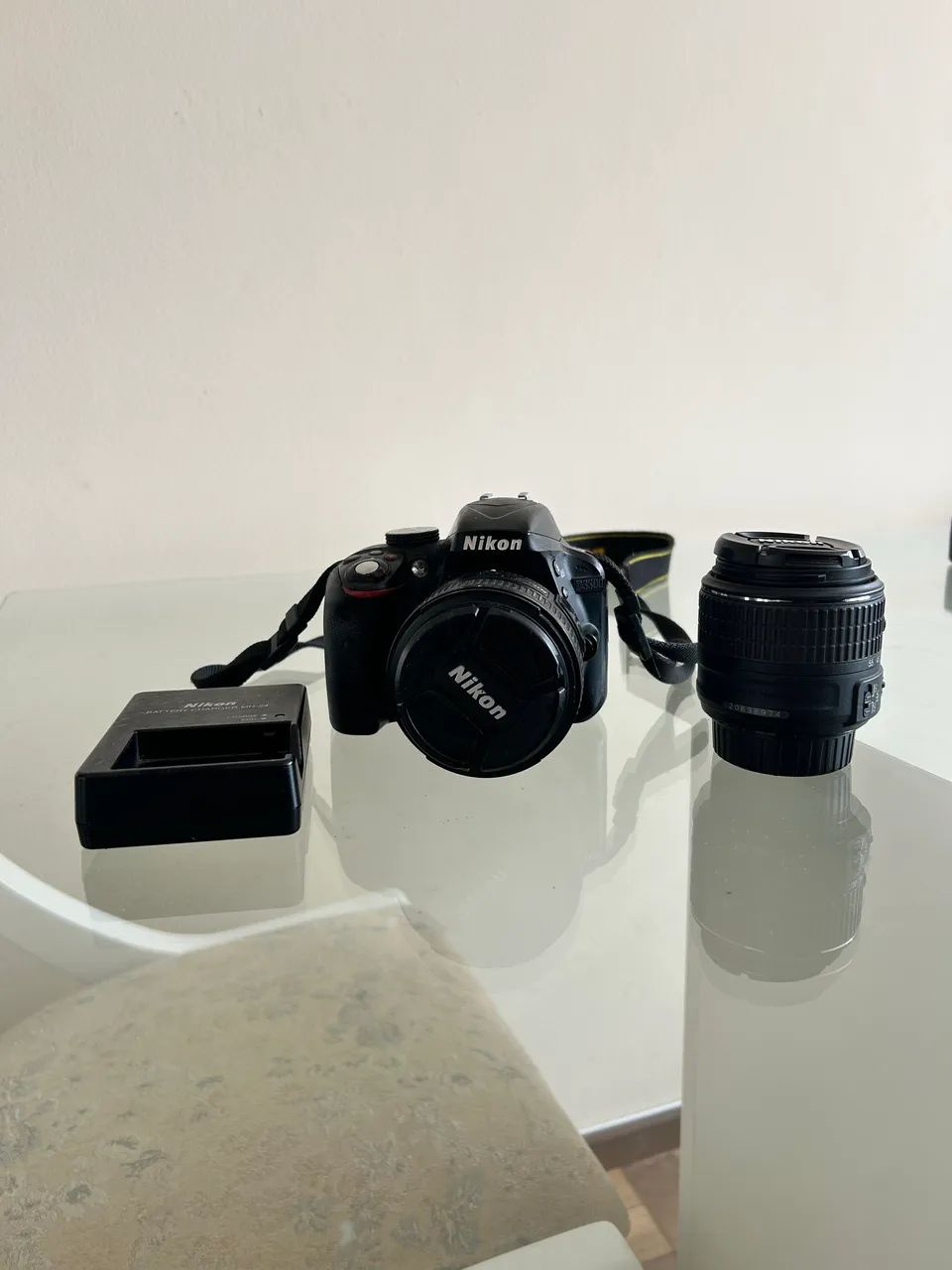 Camera Nikon 3300
