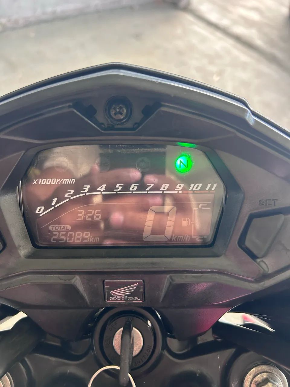 CG160 Fan  - Foto 2
